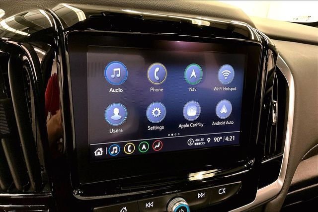 2023 Chevrolet Traverse Premier AWD - Redline Edition - Dual Moonroof