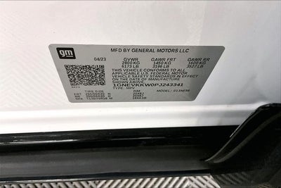 2023 Chevrolet Traverse Premier AWD - Redline Edition - Dual Moonroof
