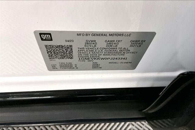 2023 Chevrolet Traverse Premier AWD - Redline Edition - Dual Moonroof