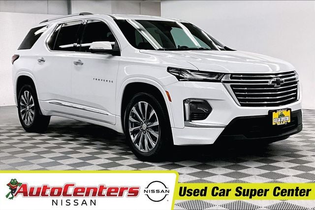 2023 Chevrolet Traverse Premier