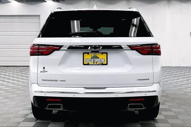 2023 Chevrolet Traverse Premier