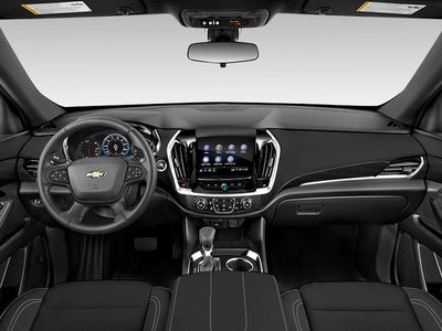 2022 Chevrolet Traverse Premier