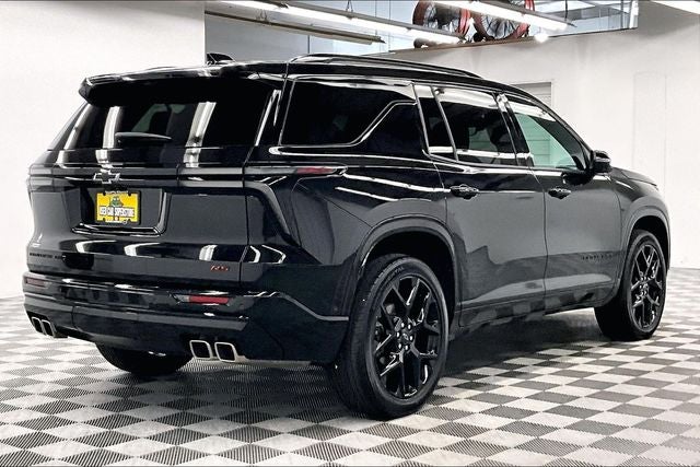 2024 Chevrolet Traverse RS AWD-Super Cruise-Pano Roof-22'' Wheels