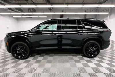2024 Chevrolet Traverse RS AWD-Super Cruise-Pano Roof-22'' Wheels
