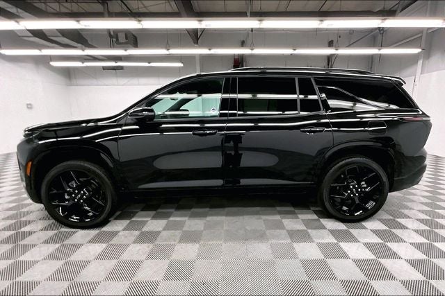 2024 Chevrolet Traverse RS AWD-Super Cruise-Pano Roof-22'' Wheels