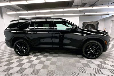 2024 Chevrolet Traverse RS AWD-Super Cruise-Pano Roof-22'' Wheels