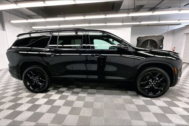 2024 Chevrolet Traverse RS AWD-Super Cruise-Pano Roof-22'' Wheels