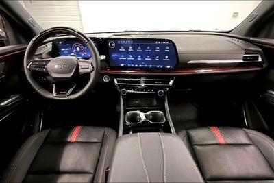 2024 Chevrolet Traverse RS AWD-Super Cruise-Pano Roof-22'' Wheels