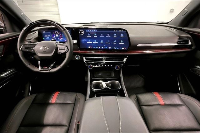 2024 Chevrolet Traverse RS AWD-Super Cruise-Pano Roof-22'' Wheels