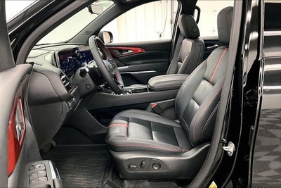 2024 Chevrolet Traverse RS AWD-Super Cruise-Pano Roof-22'' Wheels