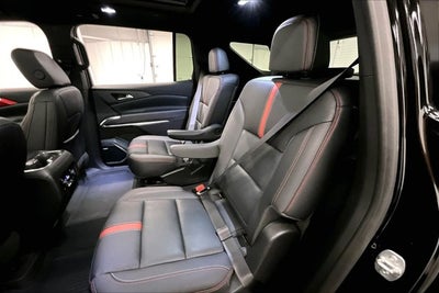 2024 Chevrolet Traverse RS AWD-Super Cruise-Pano Roof-22'' Wheels