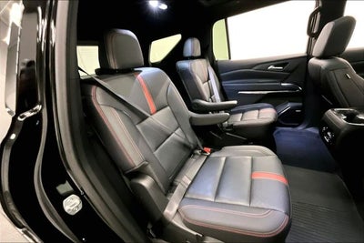 2024 Chevrolet Traverse RS AWD-Super Cruise-Pano Roof-22'' Wheels