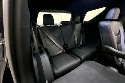 2024 Chevrolet Traverse RS AWD-Super Cruise-Pano Roof-22'' Wheels