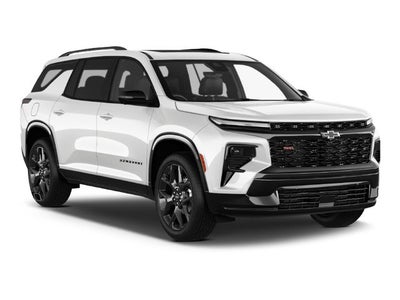 2024 Chevrolet Traverse RS AWD-Adaptive Cruise-Panoramic Roof