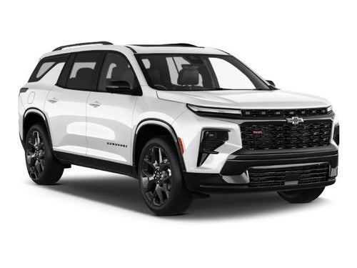 2024 Chevrolet Traverse RS AWD-Adaptive Cruise-Panoramic Roof