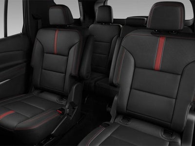2024 Chevrolet Traverse RS AWD-Adaptive Cruise-Panoramic Roof