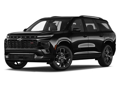 2024 Chevrolet Traverse RS AWD-Adaptive Cruise-Panoramic Roof