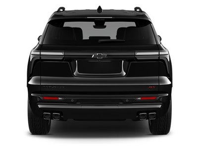 2024 Chevrolet Traverse RS AWD-Adaptive Cruise-Panoramic Roof