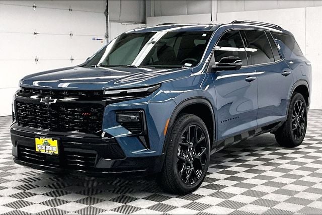 2025 Chevrolet Traverse RS