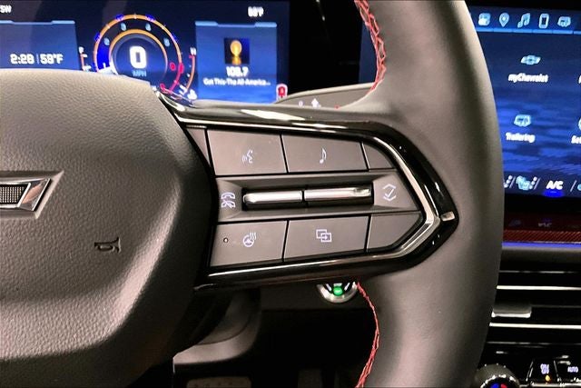 2025 Chevrolet Traverse RS