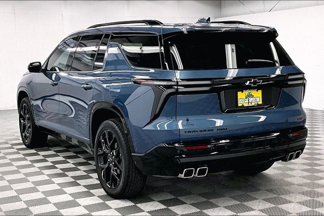 2025 Chevrolet Traverse RS