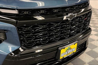 2025 Chevrolet Traverse RS