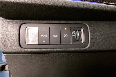 2025 Chevrolet Traverse RS