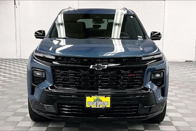 2025 Chevrolet Traverse RS