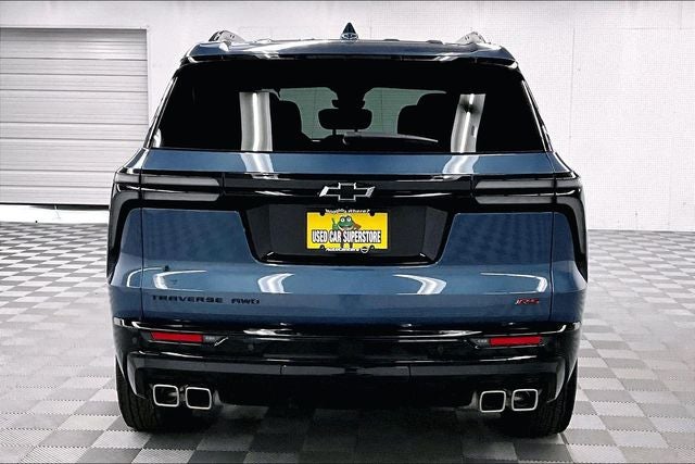 2025 Chevrolet Traverse RS