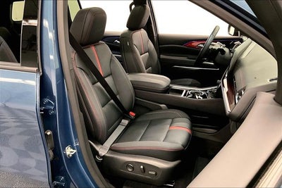 2025 Chevrolet Traverse RS