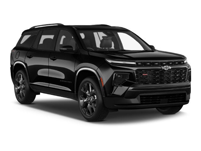 2025 Chevrolet Traverse RS AWD-Panoramic Roof-Adaptive Cruise