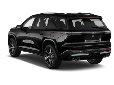 2025 Chevrolet Traverse RS AWD-Panoramic Roof-Adaptive Cruise