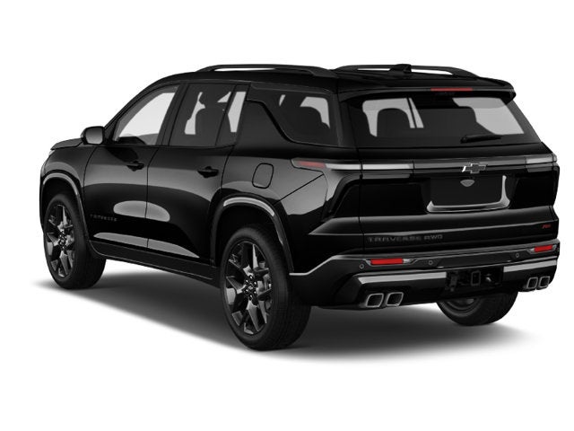 2025 Chevrolet Traverse RS AWD-Panoramic Roof-Adaptive Cruise