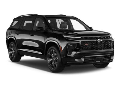 2025 Chevrolet Traverse RS