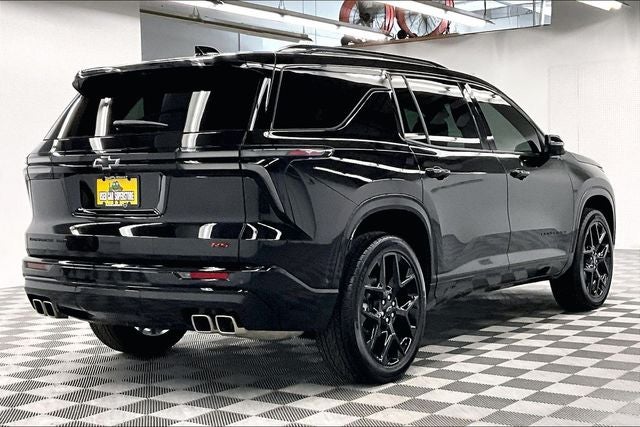 2025 Chevrolet Traverse RS