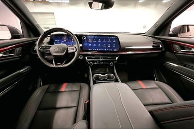 2025 Chevrolet Traverse RS