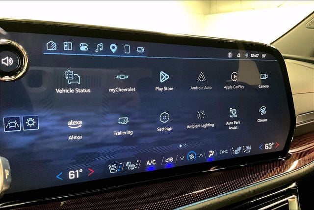 2025 Chevrolet Traverse RS