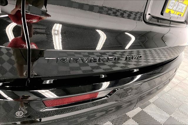2025 Chevrolet Traverse RS