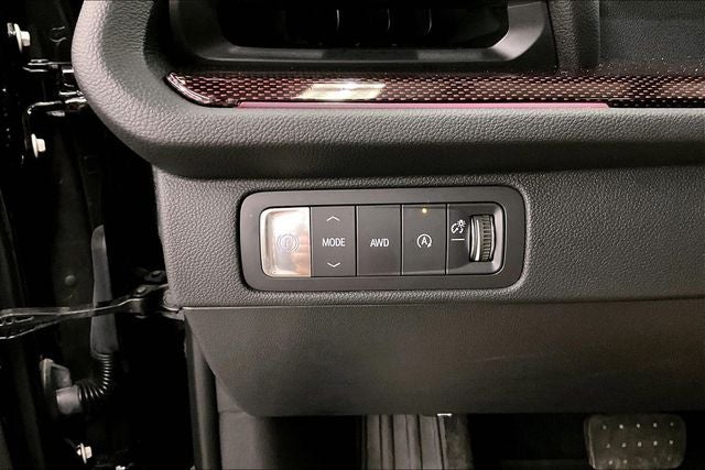 2025 Chevrolet Traverse RS