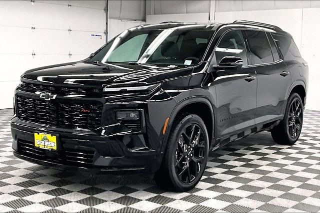 2025 Chevrolet Traverse RS