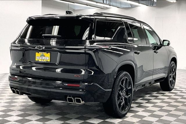 2025 Chevrolet Traverse RS
