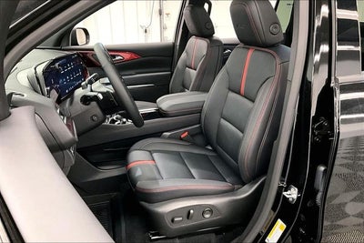 2025 Chevrolet Traverse RS