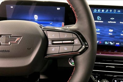 2025 Chevrolet Traverse RS