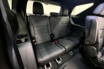 2025 Chevrolet Traverse RS