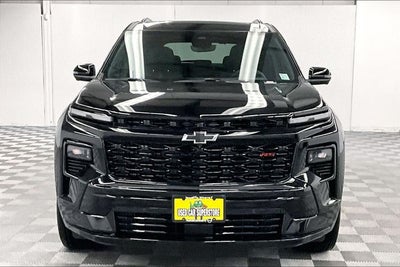 2025 Chevrolet Traverse RS