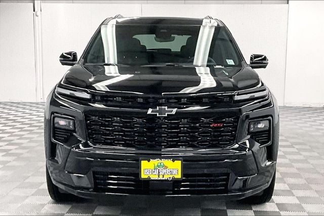 2025 Chevrolet Traverse RS