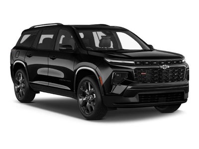 2025 Chevrolet Traverse RS AWD-3RD Row