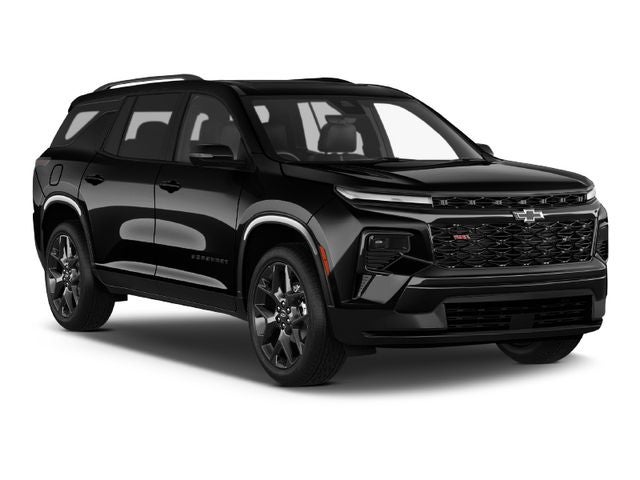 2025 Chevrolet Traverse RS AWD-3RD Row