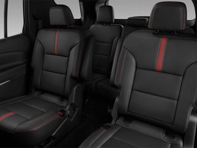 2025 Chevrolet Traverse RS AWD-3RD Row