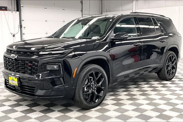 2025 Chevrolet Traverse RS AWD-3RD Row